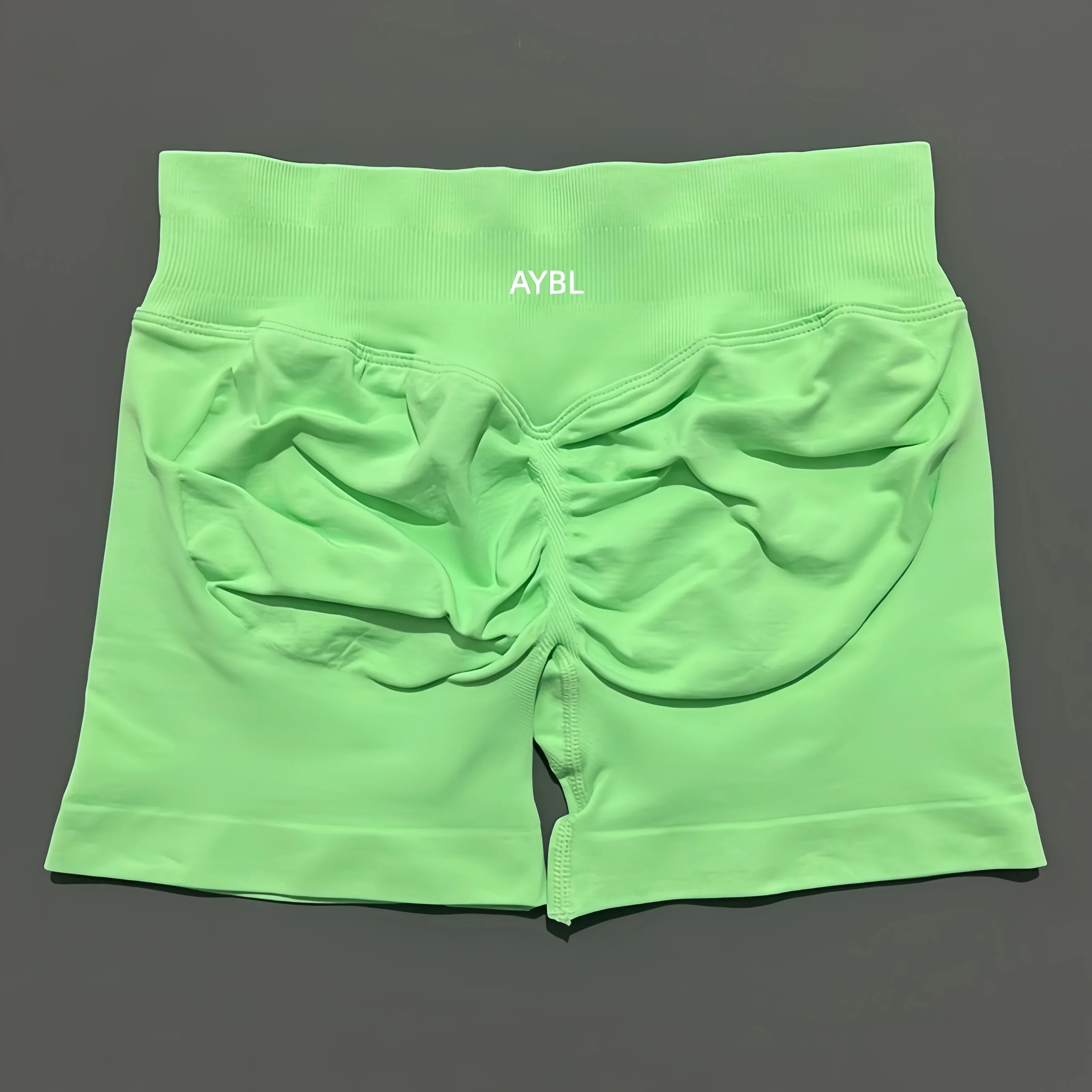 Fashion Shorts Low Waist Seamless Yoga Shorts Scrunch Bum Gym Shorts Women Workout Biker Stretch Fitness Shorts Tahsi Fashion House