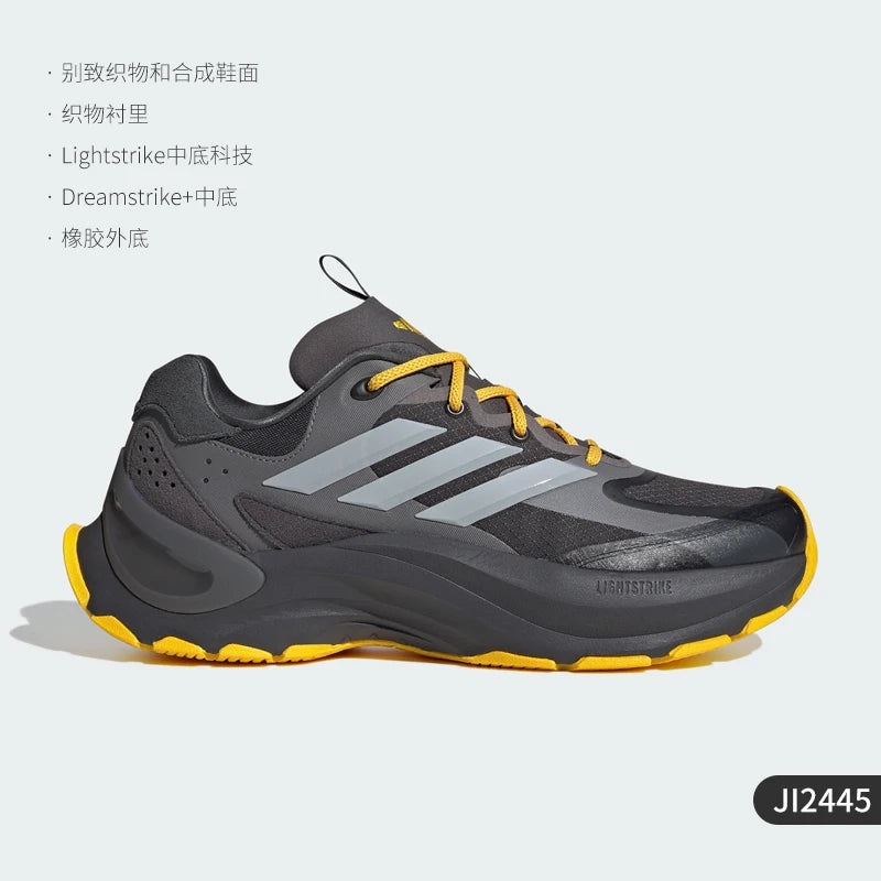 Adidas Official Authentic 2024 New Men's and Women's Classic Durable Running Shoes JI2445 ATFH
