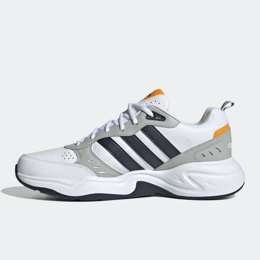 Adidas Genuine Strutter Men's Lightweight Running Shoes GX0670 ATFH