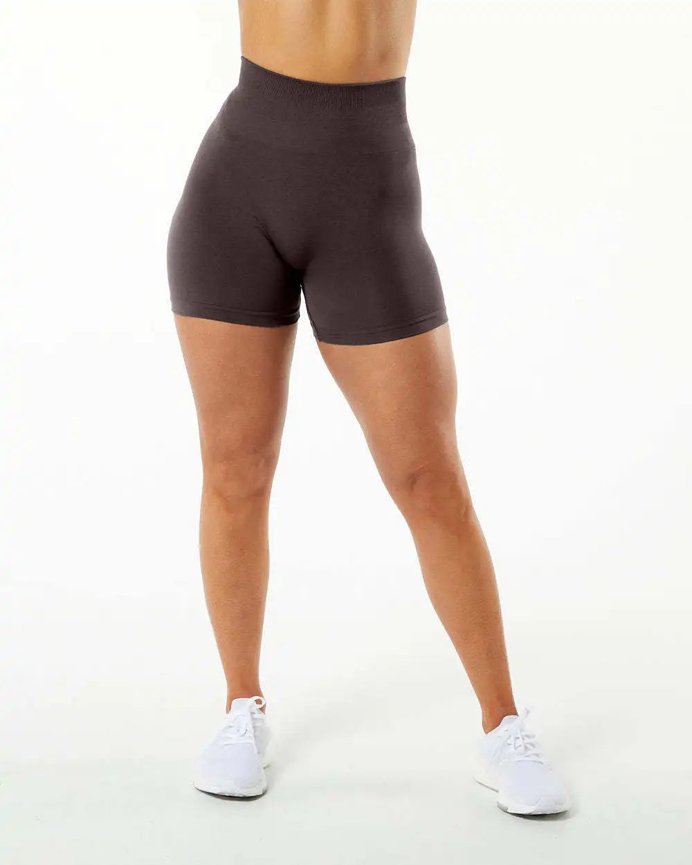 Women High Waist Sport Shorts Seamless Workout Shorts Scrunch Butt Fitness Shorts Women's Sports Short Pants Gym Clothing Tahsi Fashion House
