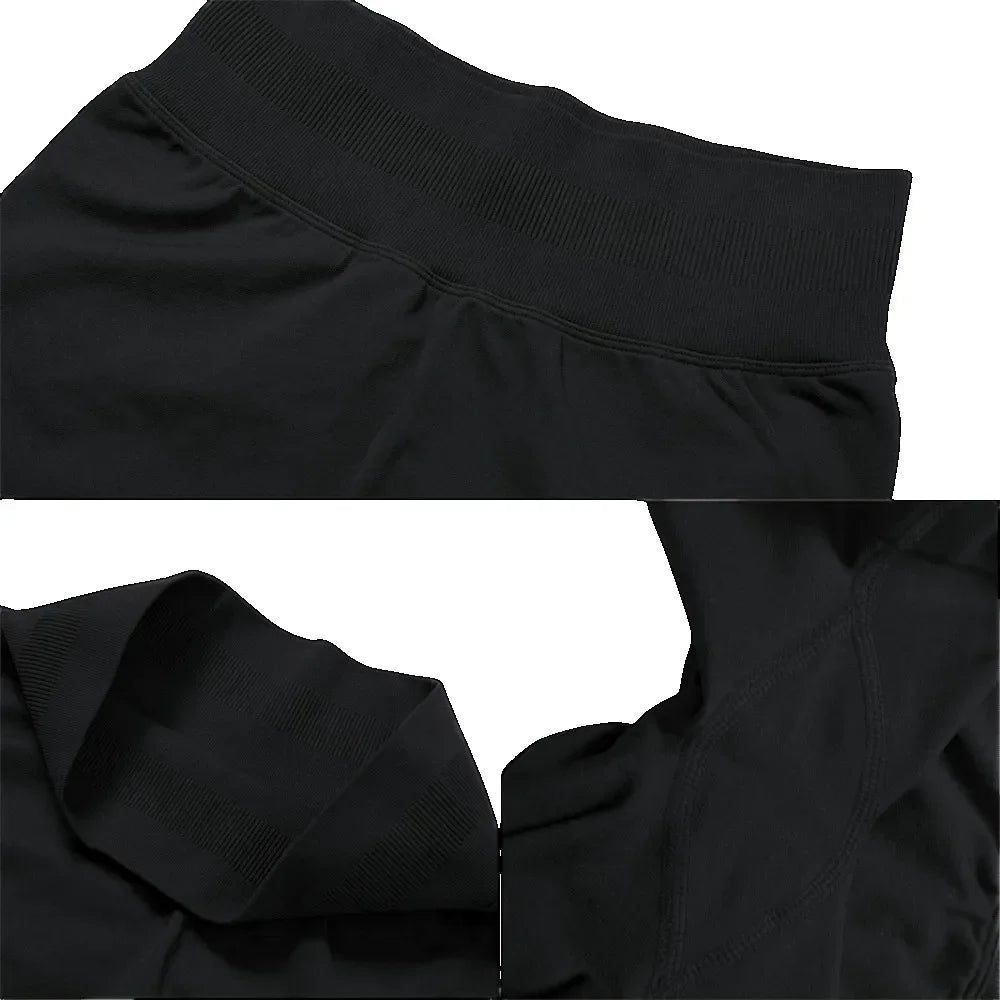 Keep That Pump Yoga Shorts Gym Shorts Recoil Scrunch Shorts Womem Seamless Silicone Printed High Quality Fitness Sport Shorts Tahsi Fashion House