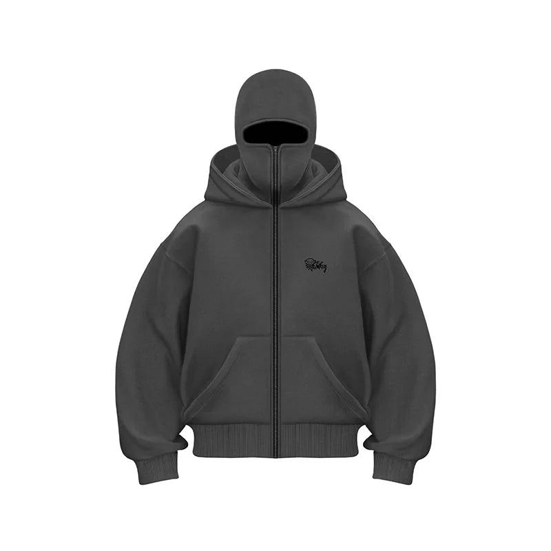 women's clothing Y2K goth  harajuku winter new Double hoodies & sweatshirts official-website men's sweatshirts  TOMMY SINNY - ATFH