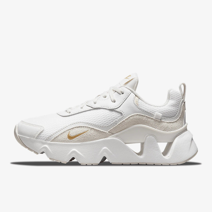 Nike Official Genuine RYZ 365 Women's Retro Thick-Sole Breathable Casual Shoes CU4874-102 ATFH