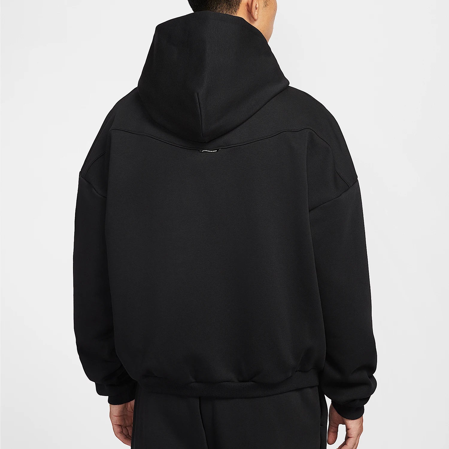 Nike genuine Therma-FIT Men's Hooded Fleece Casual Sweatshirt IM5919-010 - ATFH