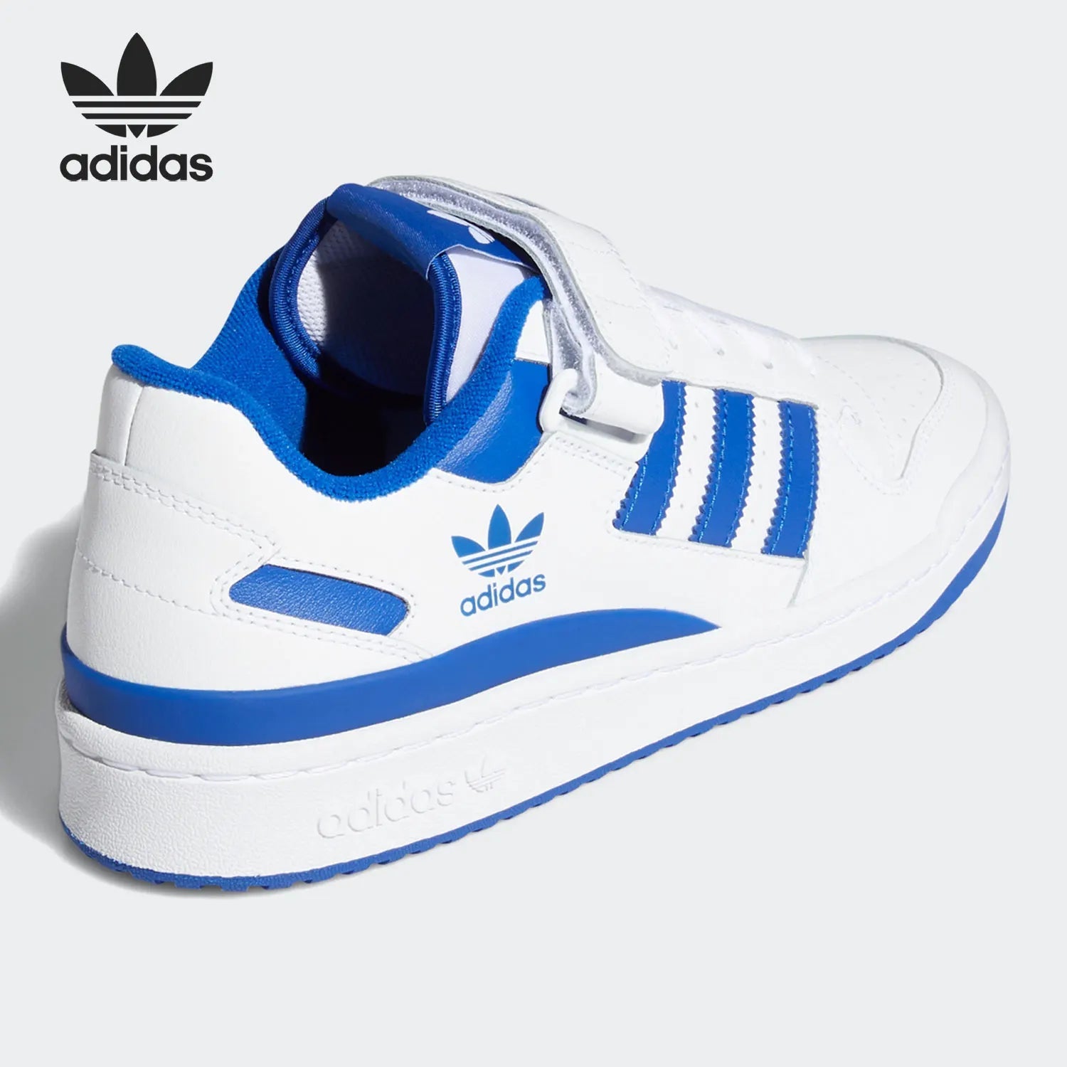 Adidas Genuine Originals FORUM LOW Unisex Classic Casual Sneakers FY7756 ATFH