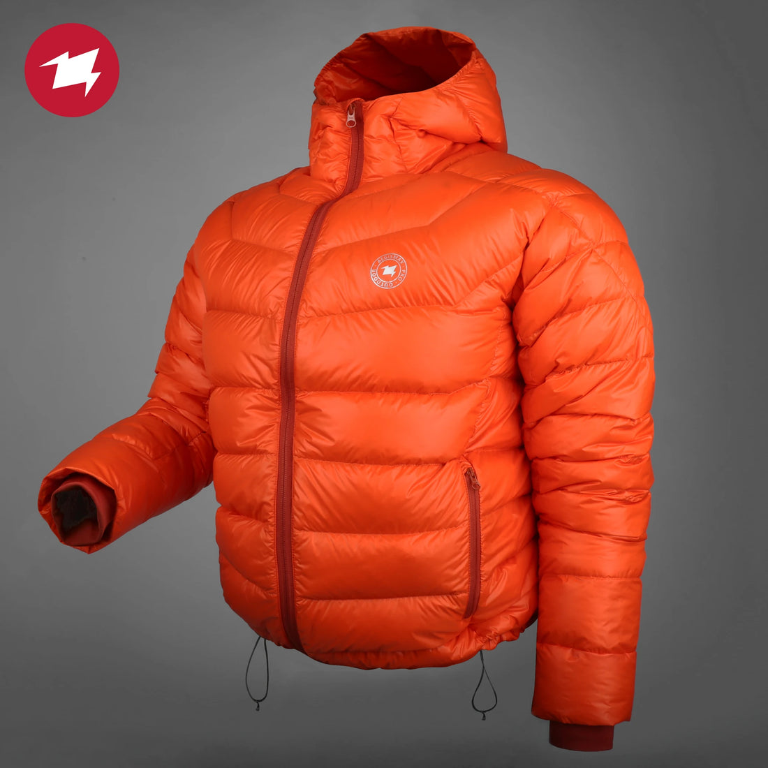 AEGISMAX D-Jacket Upgrade 800FP Ultra Dry Goose Down Jacket Man Outdoor Camping Coat Ultralight Hiking Jackets