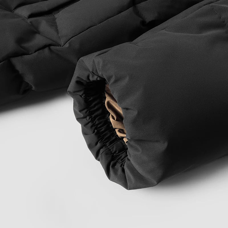 Semir Men Down Jacket Windproof Water Repellent Lightweight Winter Urban Casual Modern Outerwear Fashion New 2026