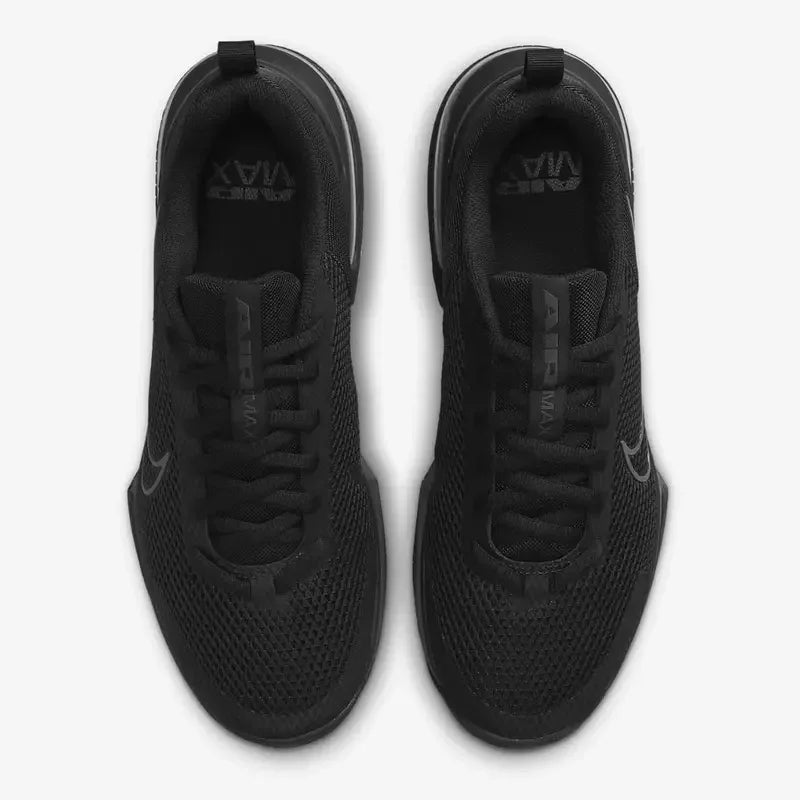 Nike Air Max Alpha Trainer 6 Trainer 6 Comfortable Low-Top Casual Training City Commuting Running Shoes for Men Black FQ1833-003