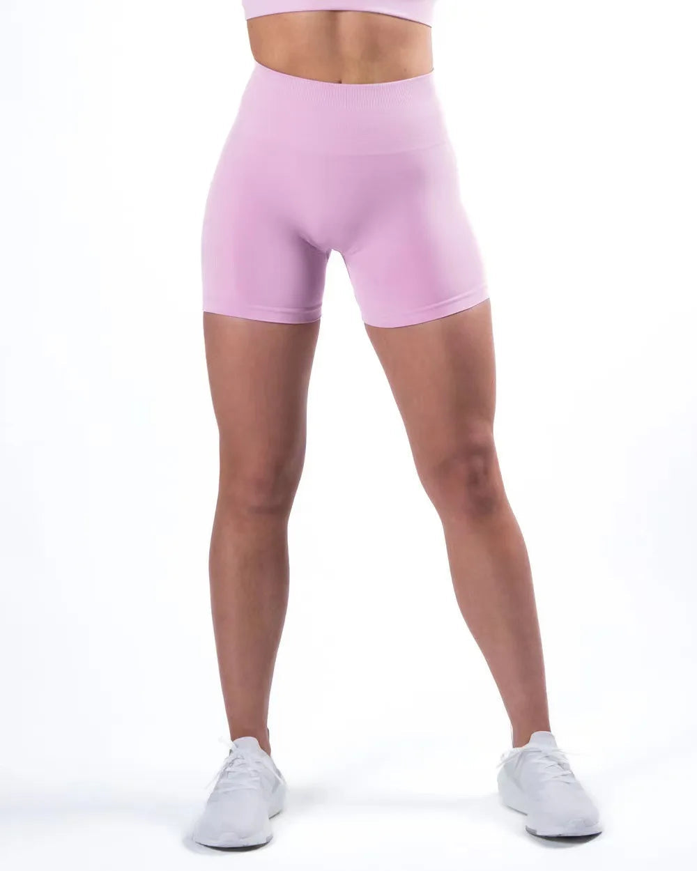Seamless Yoga Shorts Cycling Jogging Fitness Shorts Plus Size Yoga Pants High Waist Push Up Leggings Athletic Wear For Women Tahsi Fashion House