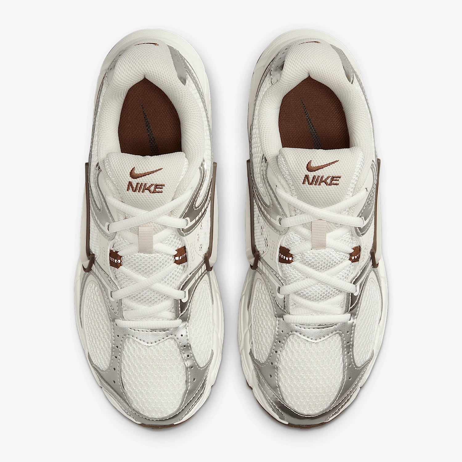 Nike Official Genuine V5 RNR Women's Cushioned Wear-Resistant Breathable Low-Top Casual Shoes HQ7901-102 ATFH