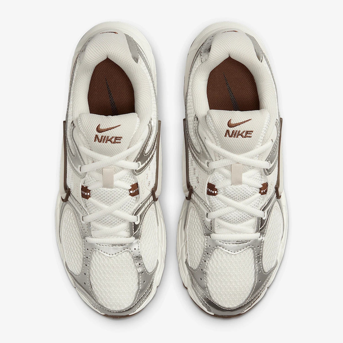 Nike Official Genuine V5 RNR Women's Cushioned Wear-Resistant Breathable Low-Top Casual Shoes HQ7901-102 ATFH