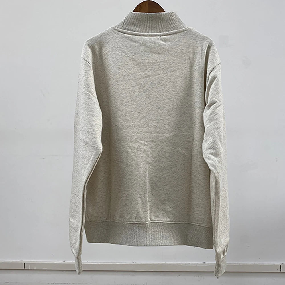 Rowan AAPK-Y017 Women O-Neck Long Sleeve Female Pullover Letter Embroidery Sweatshirts Vintage Casual Sports Lady Top 2026 - ATFH