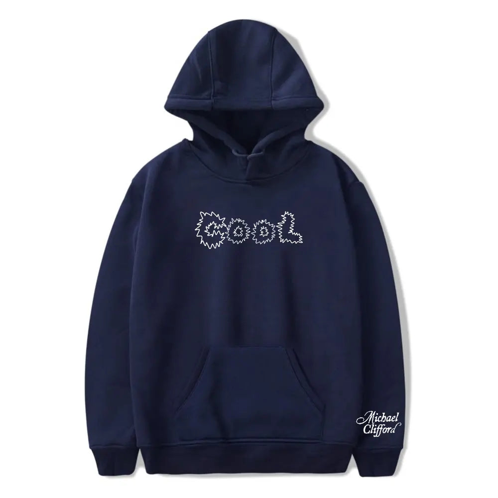 Michael Clifford Cool Merch Hoodie Women Men Long Sleeve Sweatshirt Fashion Pullover Clothes - ATFH