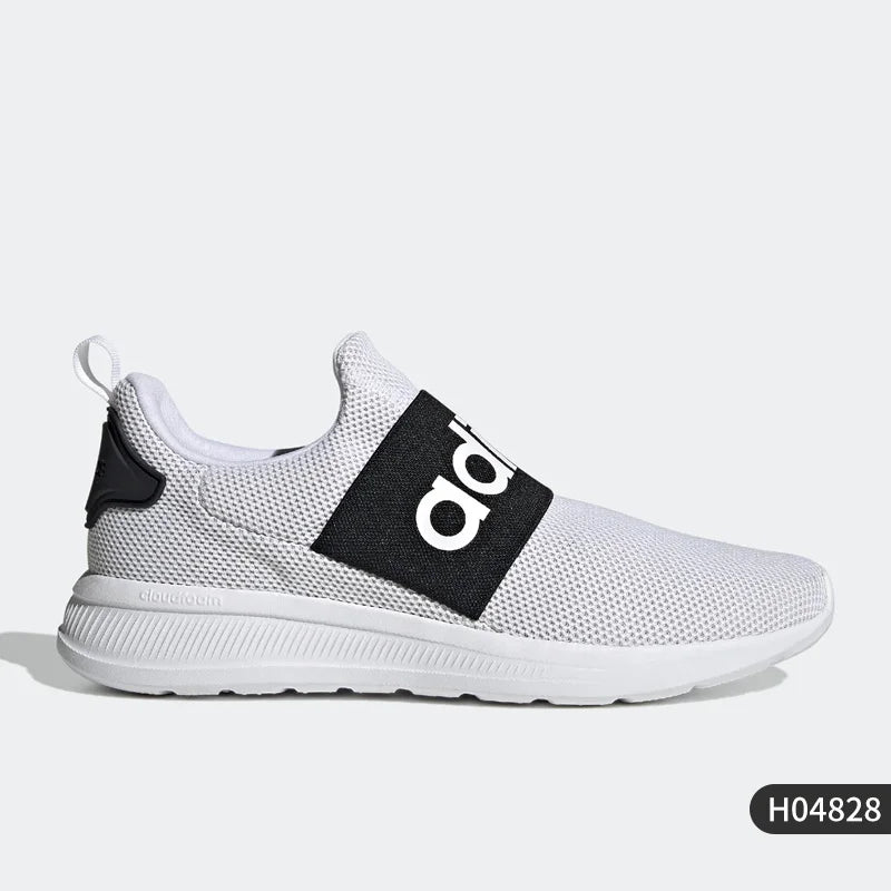 Adidas Official Men's Lightweight Comfortable Fashion Running Shoes H04828 ATFH
