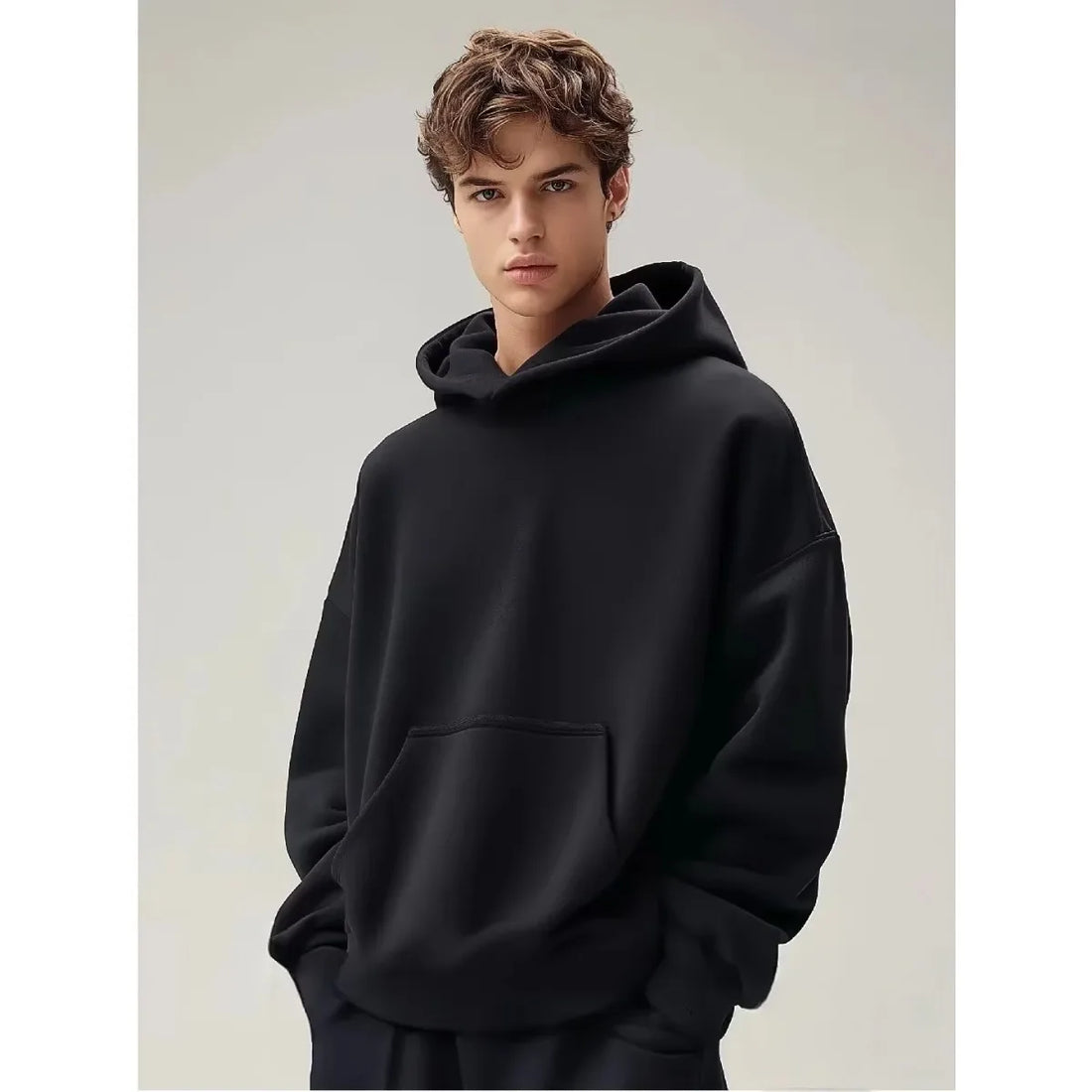 HONDA Men's 2025 American Style Items Honda Logo Hoodie Autumn Winter Men's Women's General Street Wear Casual Hoodie Motorcycle - ATFH