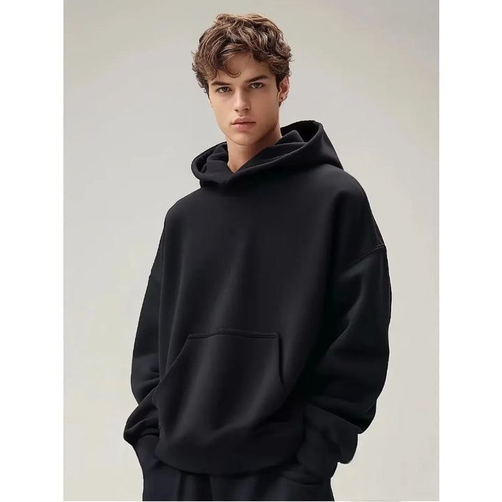 HONDA Men's 2025 American Style Items Honda Logo Hoodie Autumn Winter Men's Women's General Street Wear Casual Hoodie Motorcycle - ATFH