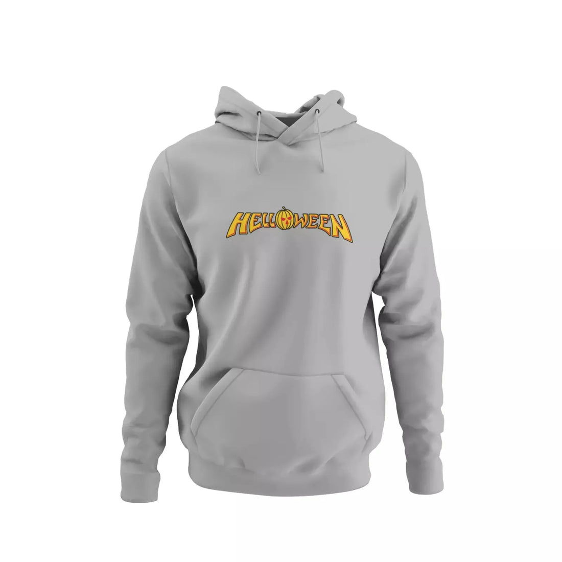 Retro HELLOWEEN Rock Band Global Tour Mercah Hoodies Men Women Streetwear Hip Hop Oversized Pullovers Loose Casual Sweatshirts - ATFH
