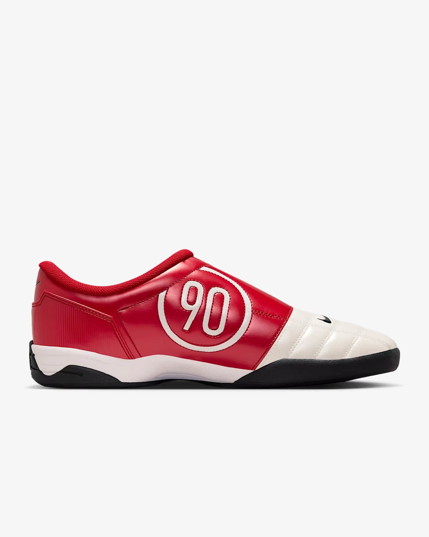 Nike Total 90 IIl Manchester United Football Shoes Unisex Fashion Comfortable Anti-Slip Wear-Resistant Soccer Cleats HQ2851-100 ATFH