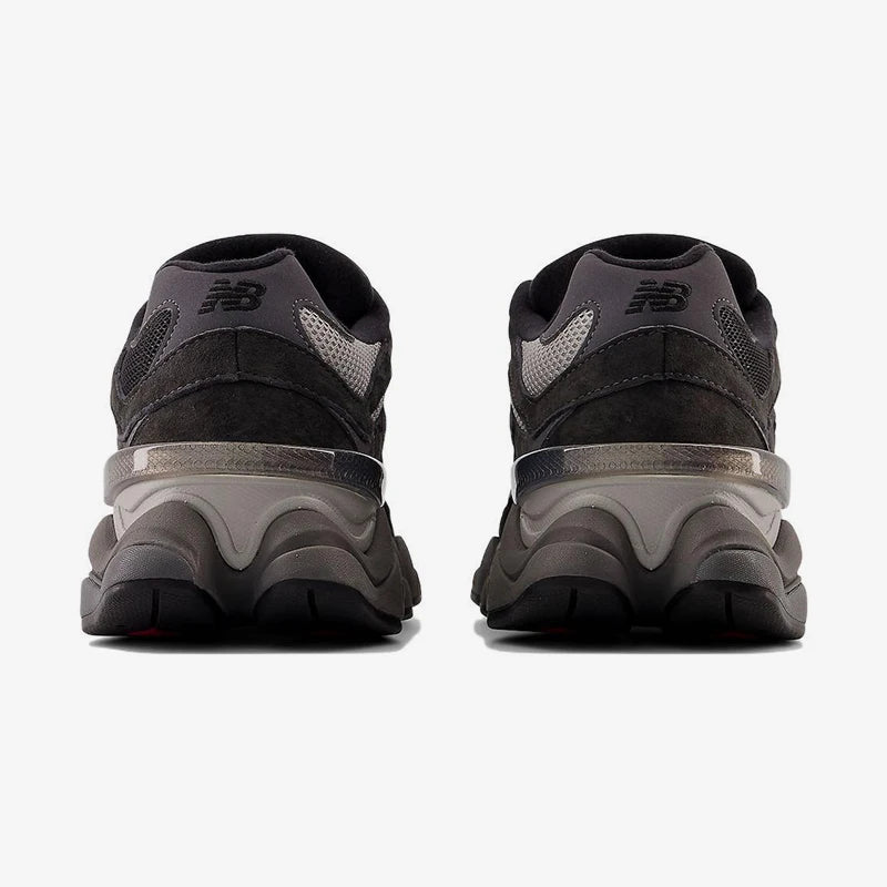 New Balance NB Genuine 2025 New Arrival Men's and Women's Lightweight Slip-Resistant Breathable Sports Casual Shoes U9060BLK