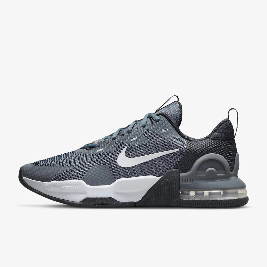 Nike Official Genuine Alpha Trainer 5 Men's Cushioned Thick Sole Running Shoes DM0829-003 ATFH