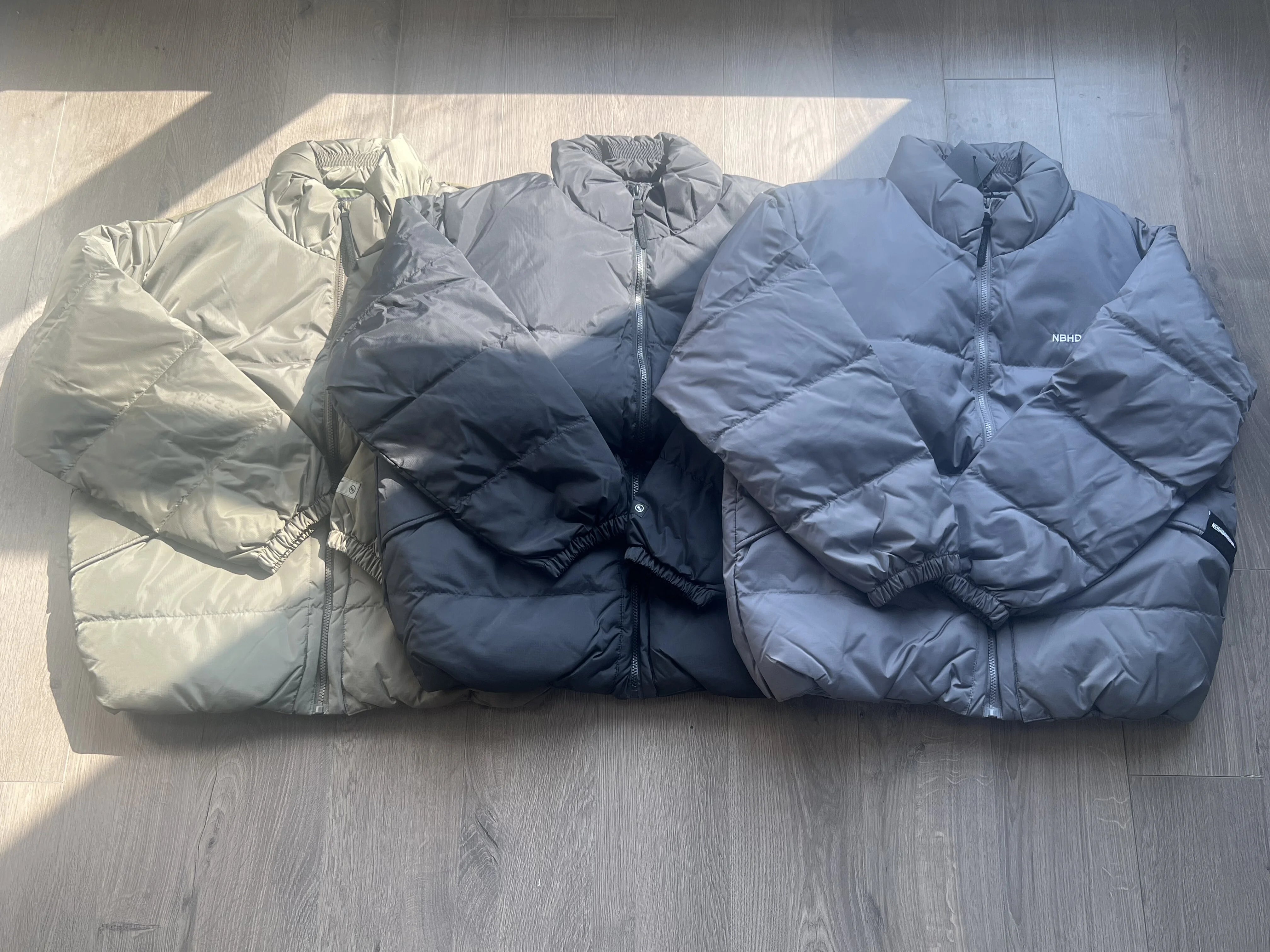 NEIGHBORHOOD CLASSIC DOWN Jacket