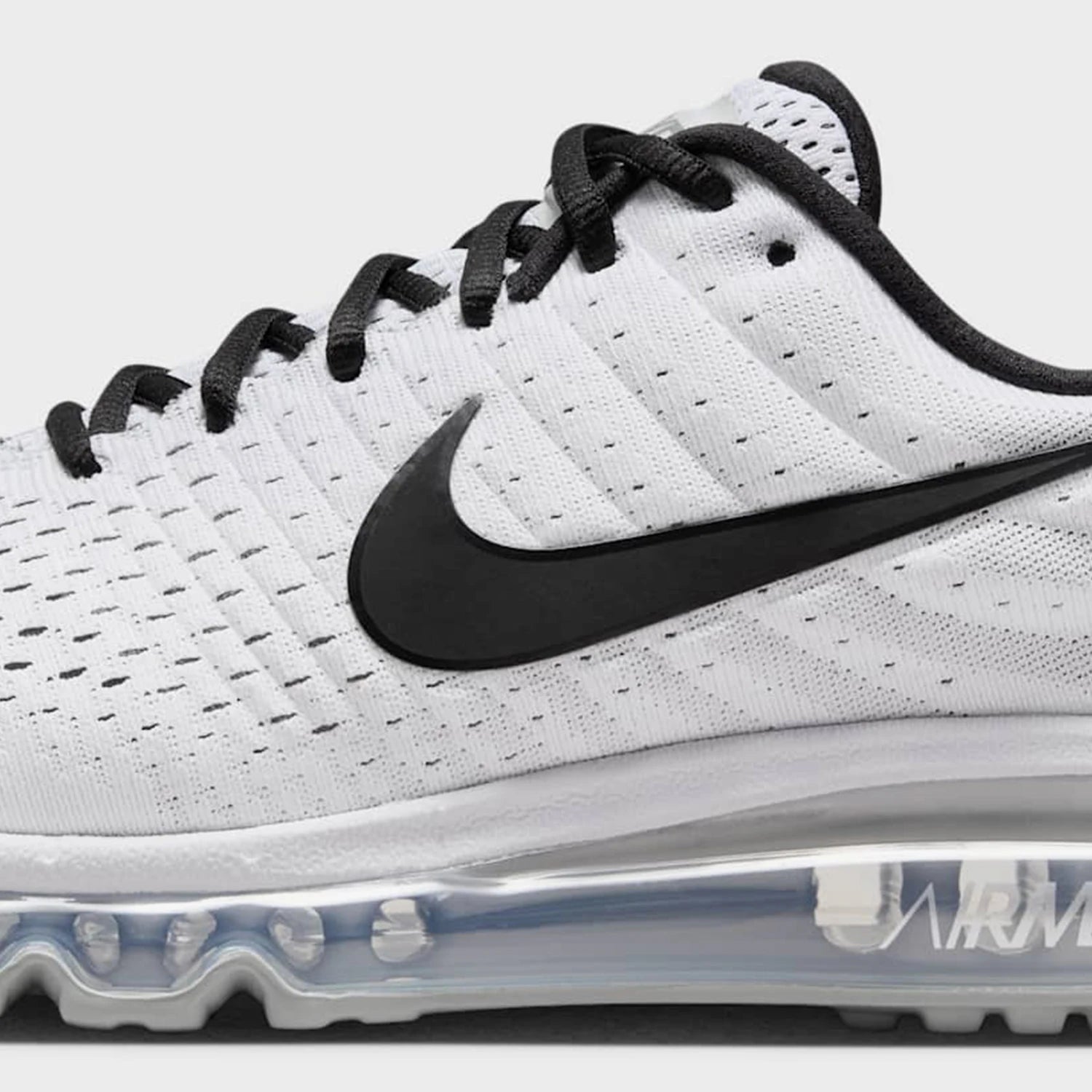 Nike Genuine Air Max 97 Men's Full-Length Air Cushion Running Shoes 849559-100