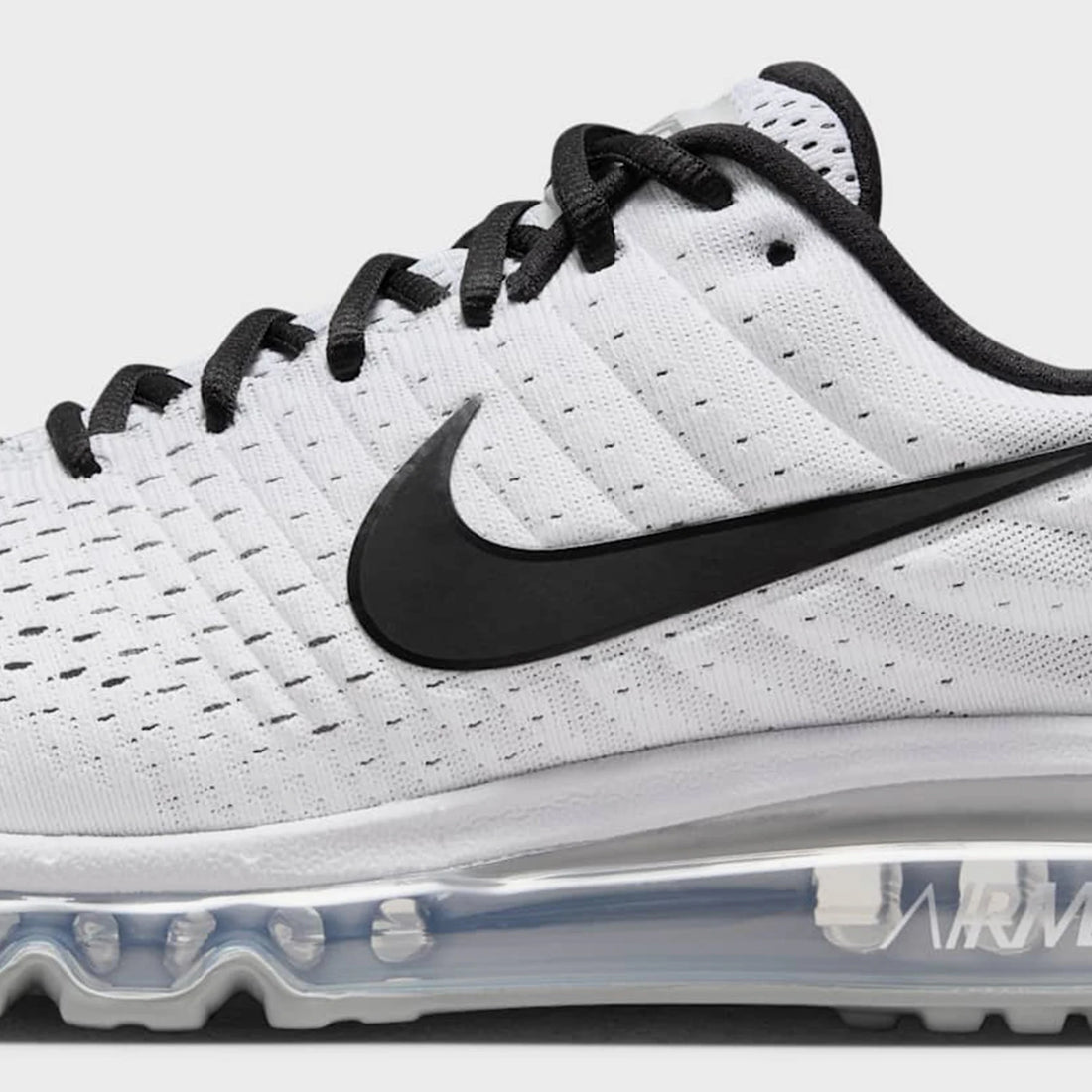 Nike Genuine Air Max 97 Men's Full-Length Air Cushion Running Shoes 849559-100