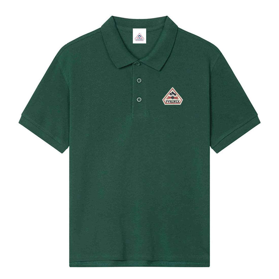 Men Women Same Polo Shirt Europe Style brand Letters Embroidery T-shirt Cotton Comfortable Short Sleeve Summer Quality Tees Top
