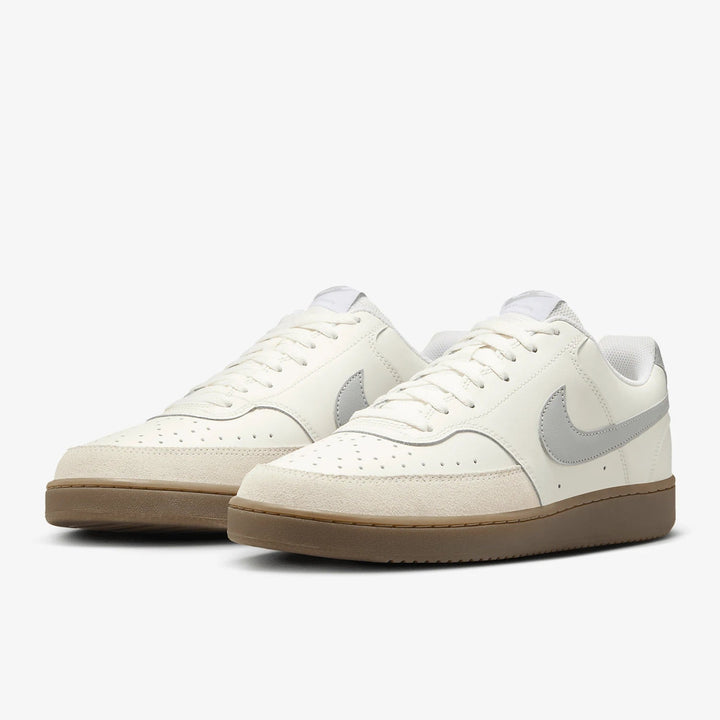 Nike Official Authentic COURT VISION LO Men's Sports Fashion Sneakers HV2530-100 ATFH