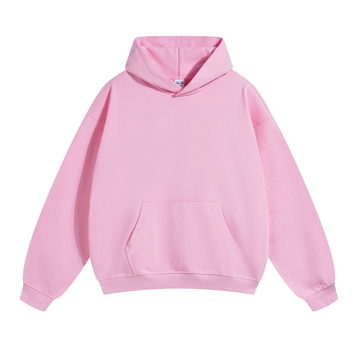 Custom LOGO High Quality Cotton polyester 430g Clothing Fall  sports tracksuit unisex hoodie sweatpants set Hoodie Jogger Pants - ATFH