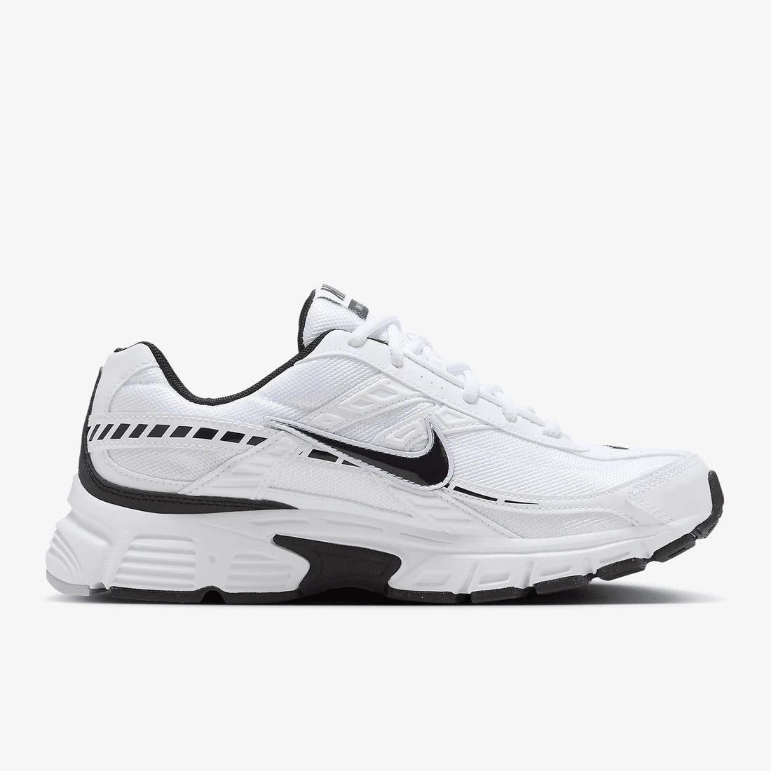 Nike official authentic Initiator men's sports cushioning breathable running shoes 394055-100