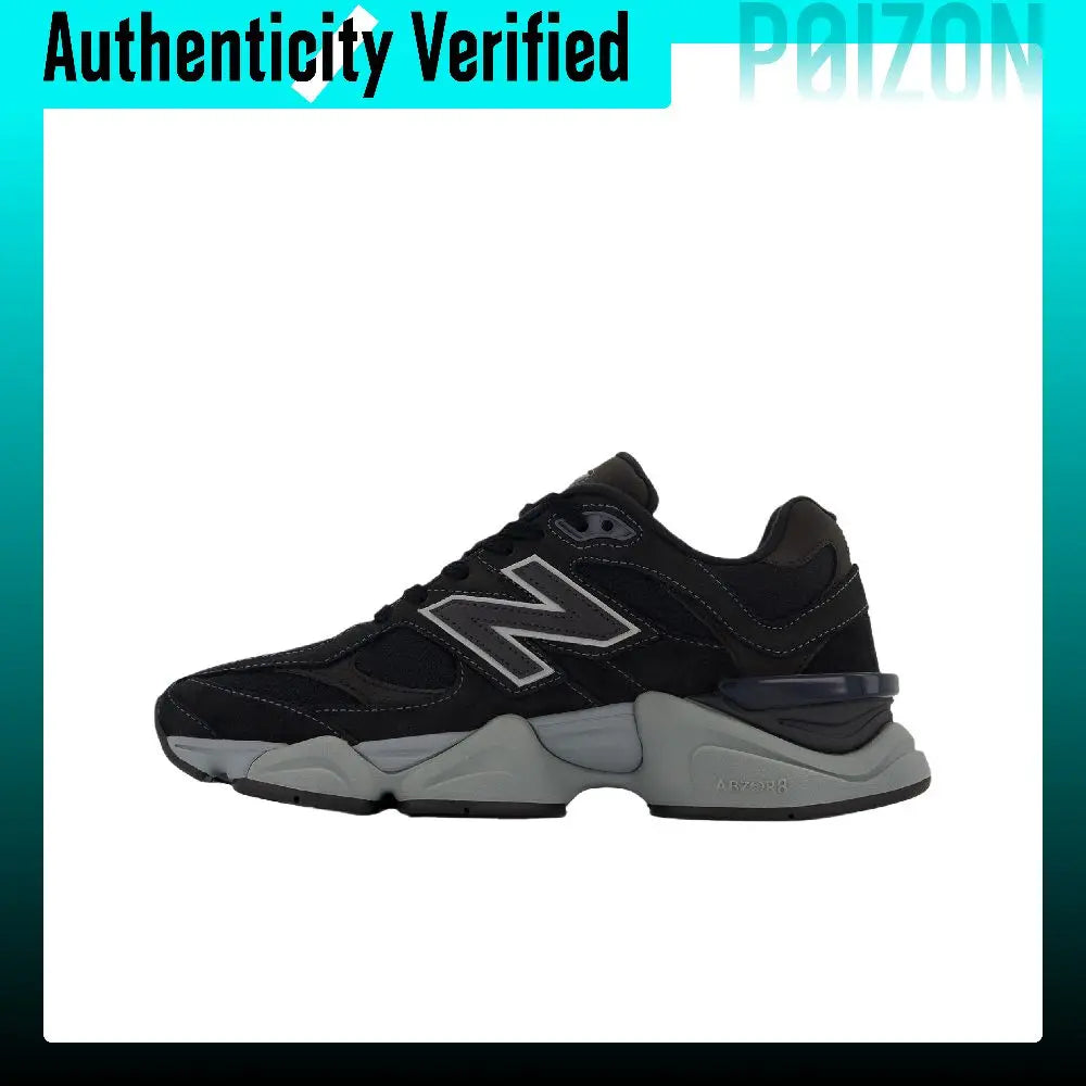 New Balance NB 9060 Casual Shoes Unisex Black U9060ORA