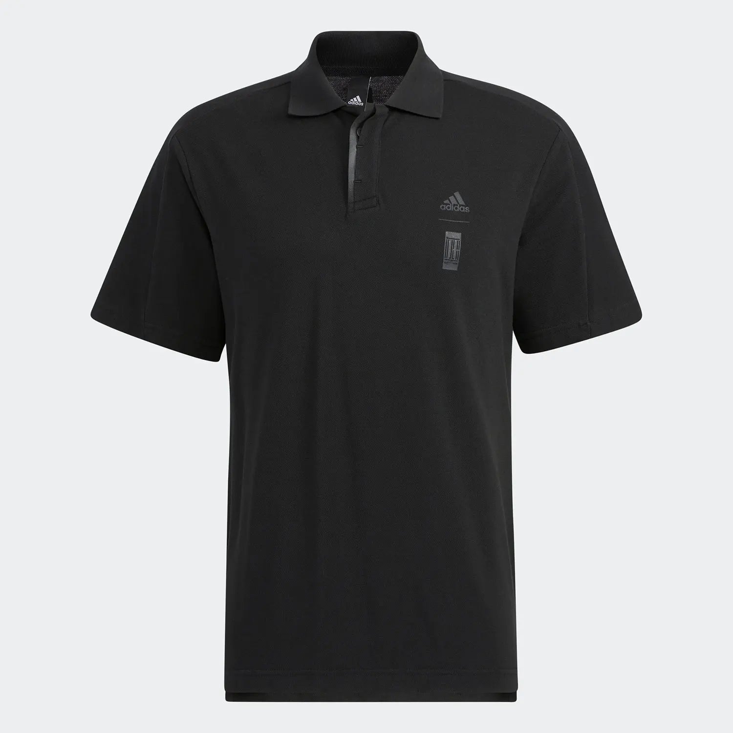 Adidas Official Authentic Men's Sport Casual Short Sleeve Polo Shirt HM2952