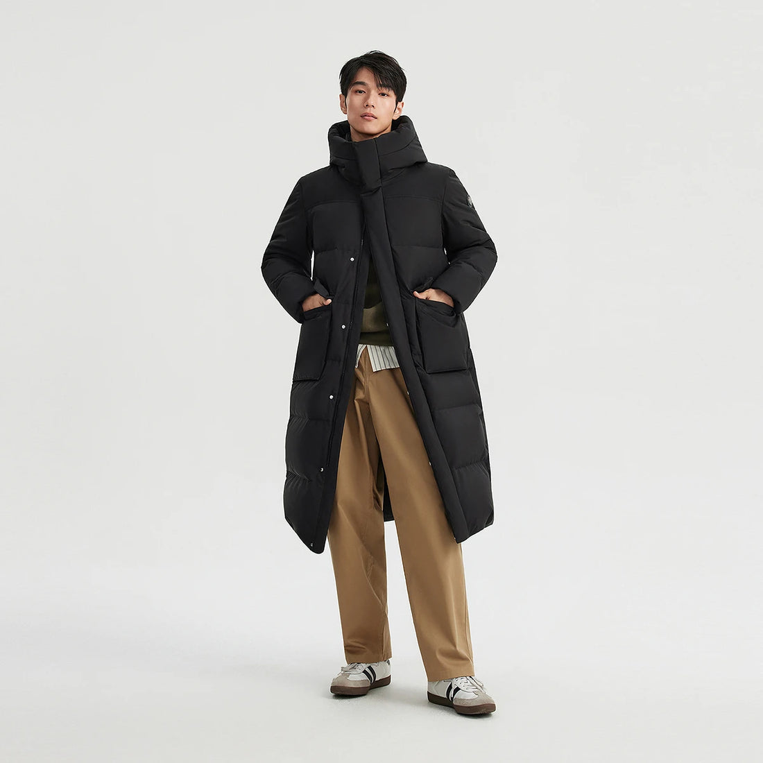 BOSIDENG men down jacket warm winter NEW