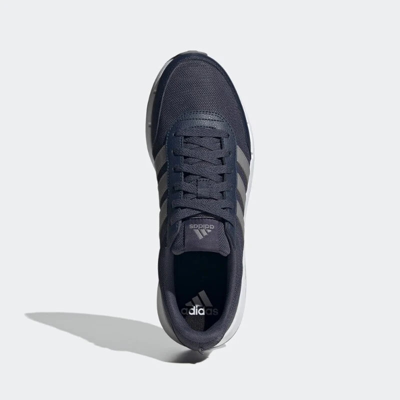 Adidas Official Genuine RUN 50S Unisex Retro Lightweight Sports Running Shoes IG6552 ATFH