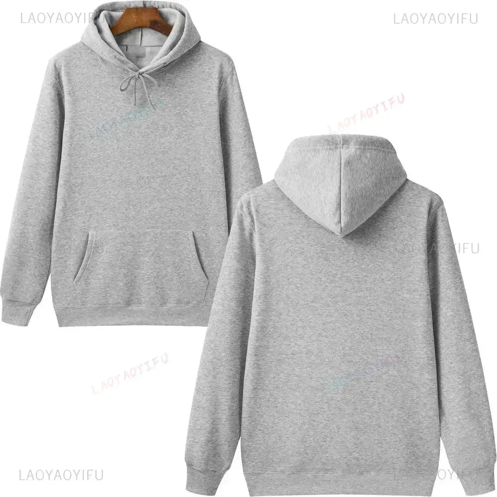 High Quality Cotton Hoodie and Casual Sweatpants Women Men Classic Customized Personality Sweatshirt Casual Fashion Sweatpants