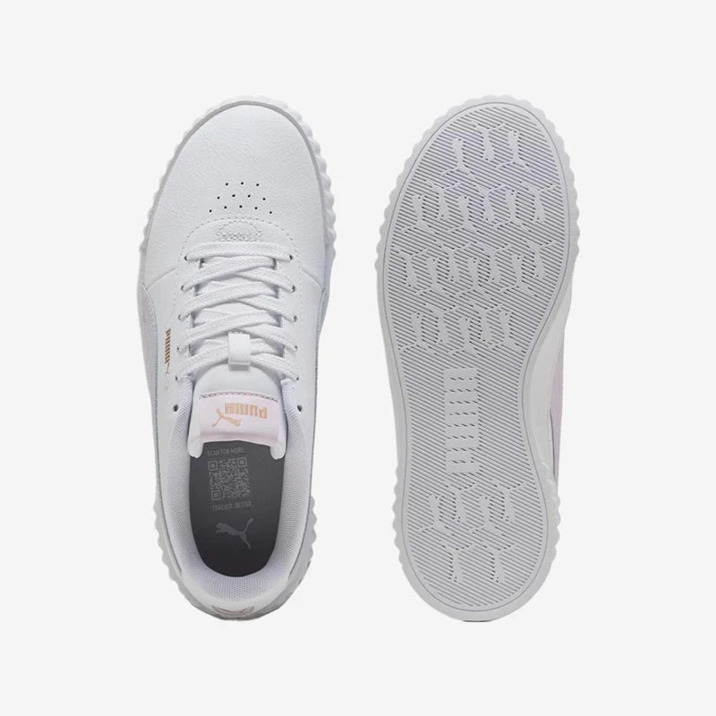 Puma genuine Carina 3.0 women's fashionable, non slip, comfortable and casual board shoes 400365-11