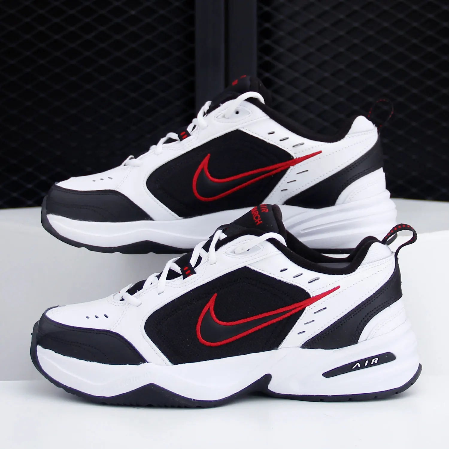 Nike Air Monarch IV Men's Training Dad Shoes 415445-101 ATFH