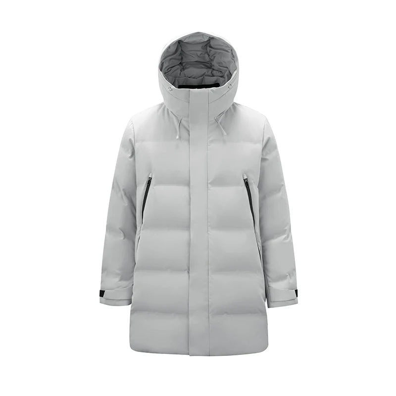 Semir Men Down Jacket Water Repellent 2026 New Winter Daily Wear Urban Casual Style Cold Weather Layering Everyday Wardrobe