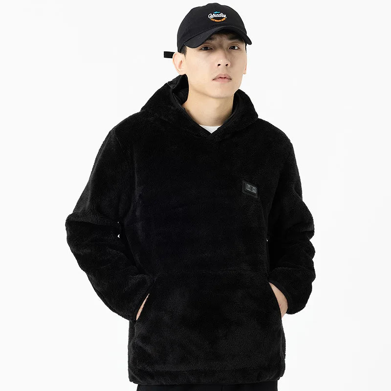 2025 Newest Heating Hoodie USB Electric Warm Hoodie for Men Women Winter Heated Vest Hoodie Sweatshirt New Hoodie Winter Clothes - ATFH