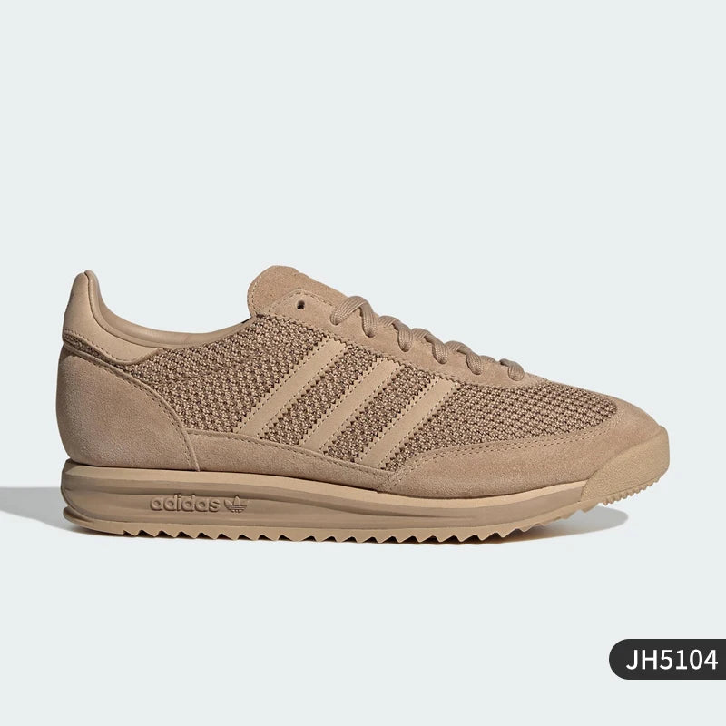 Adidas Genuine Trefoil Unisex Durable Breathable Mesh Casual Shoes JH5104 ATFH