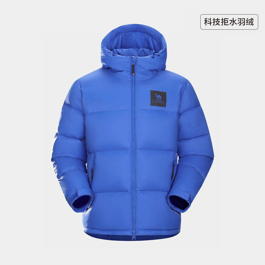 GOLDEN CAMEL Down Jacket for Women Men Waterproof Outdoor Warm Duck Down Jackets Hooded Men's Winter Coat Lightweight Waterproof