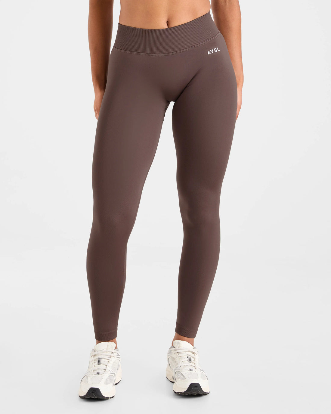 Adapt Seamless Leggings Women Seamless Sports Yoga Pants Low Ribbed Band Gym clothes Fitness Workout wear Scrunch Bum Tights - ATFH