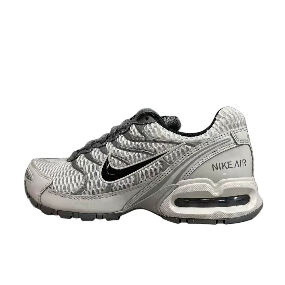 Nike Air Max Torch 4 Women's Low-Top Running Shoes – Gray, Stylish Design, Breathable Mesh, Cushioned & Durable 343851-007