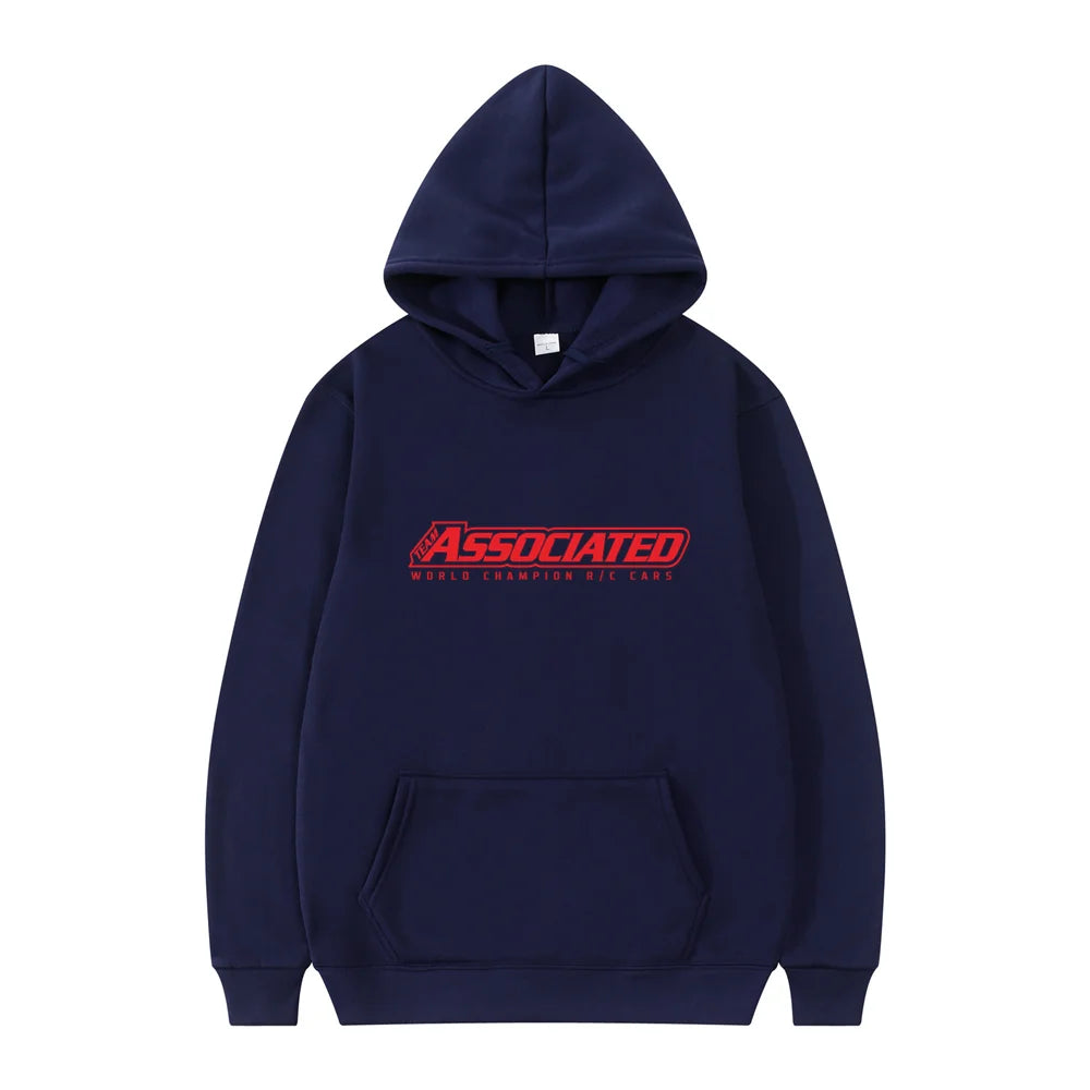 Team Associated Rc Sweatshirt Tops Men Women Hoodies Fashion Winter Autumn Team Associated Pullover Streetwear - ATFH
