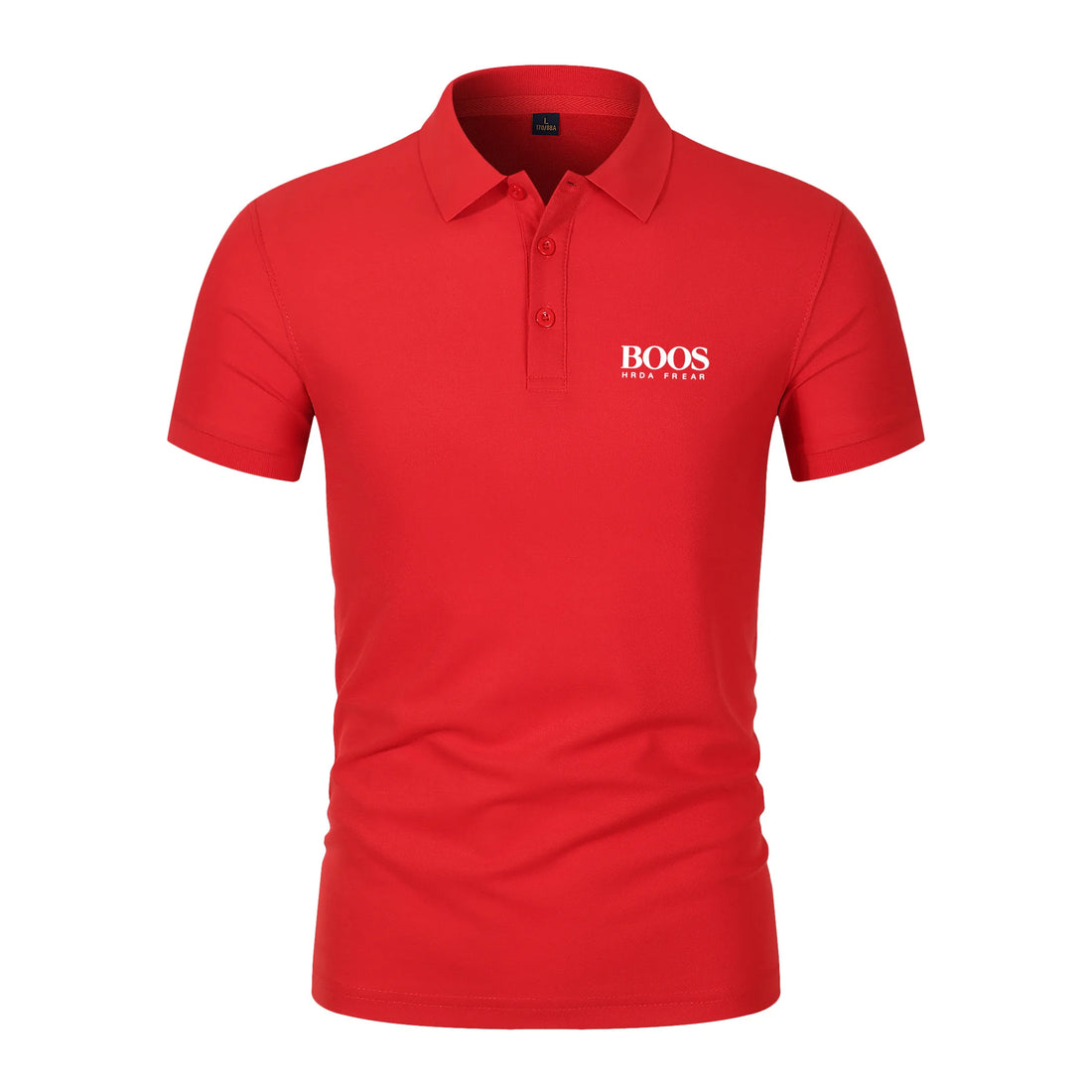 2026 New Men's Business Casual Short-Sleeve Polo Shirt, Stylish, Breathable, Comfortable, Versatile, and Classic Style Top