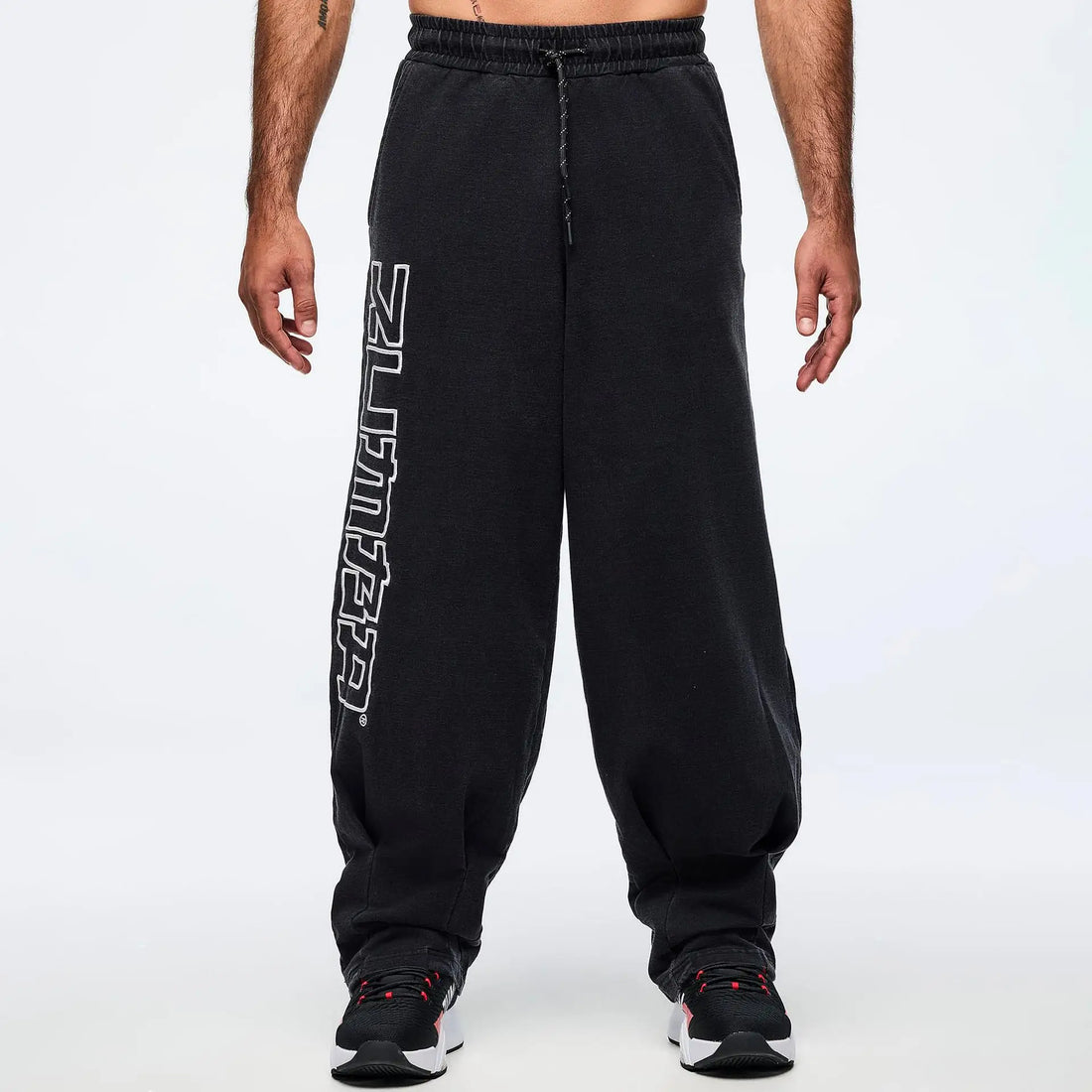 2026 Spring/Summer Fashion Zumba  Casual Pants Libre Dance Trend Men Sports Fitness Casual Sportswear Unisex Style Breathable