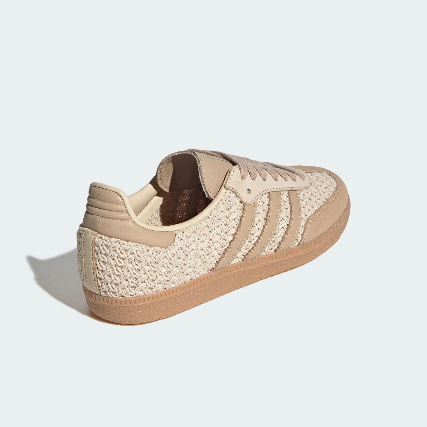 Adidas genuine clover women's knitted casual classic sports shoes JR9446 ATFH