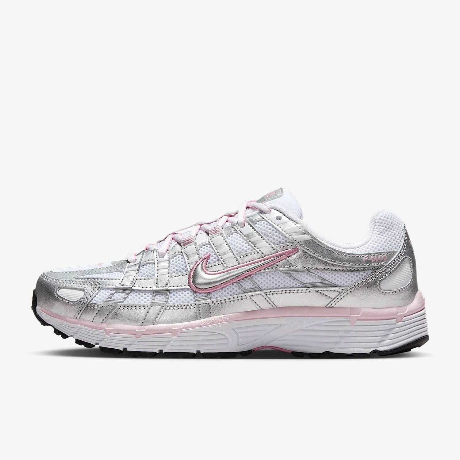 Nike genuine P-6000 women's retro breathable wear-resistant mesh sports shoes BV1021-108 ATFH