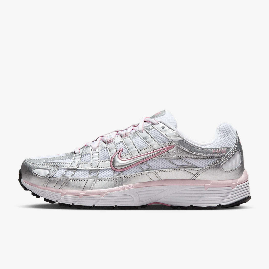 Nike genuine P-6000 women's retro breathable wear-resistant mesh sports shoes BV1021-108 ATFH